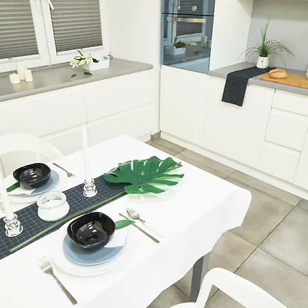 Apartment Xavier Boutique Warsaw