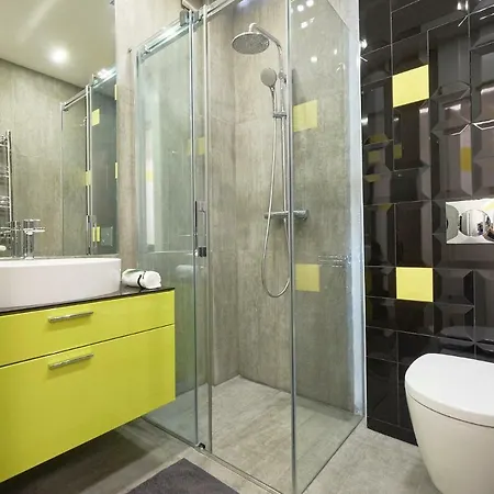 Xavier Boutique Apartment Warsaw