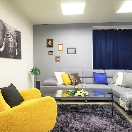 Xavier Boutique Apartment Warsaw