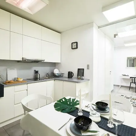 Xavier Boutique Apartment Warsaw